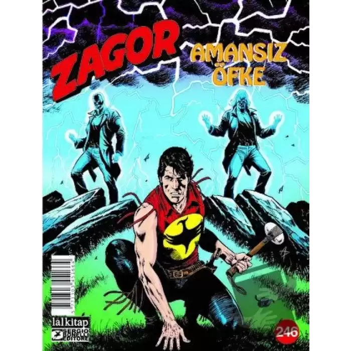 Zagor Sayı 246