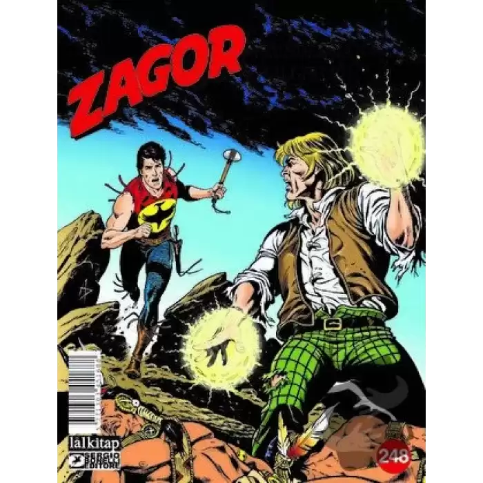 Zagor Sayı 248