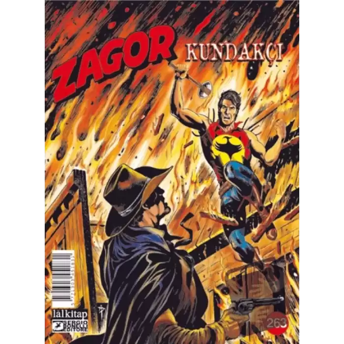 Zagor Sayı 263