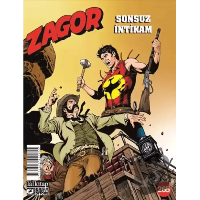 Zagor Sayı 265