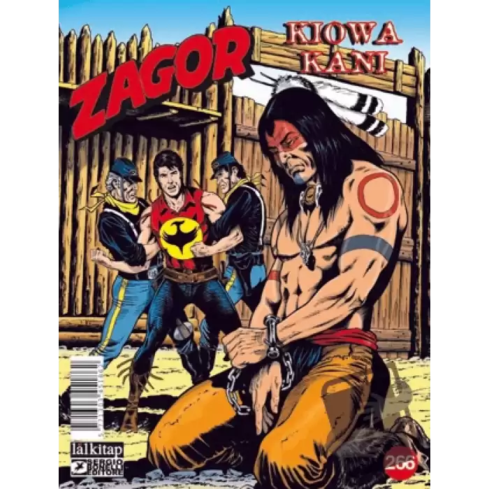 Zagor Sayı 266