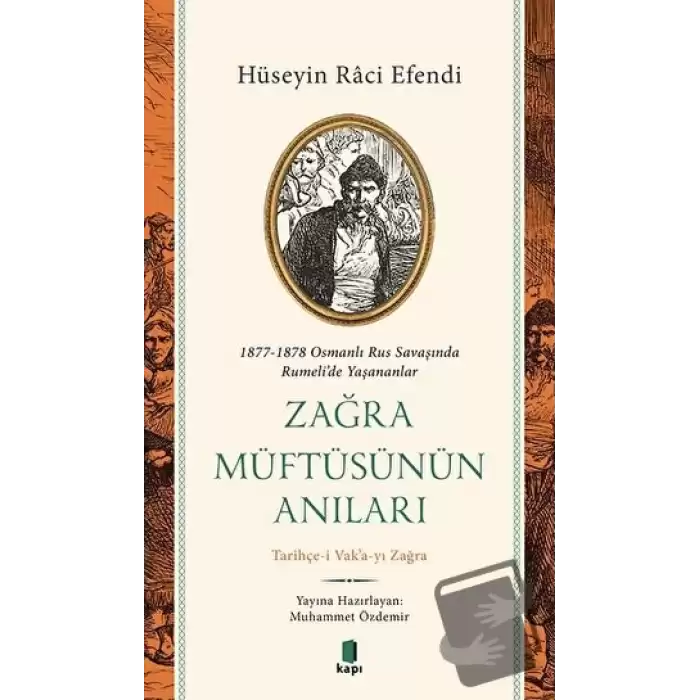 Zağra Müftüsünün Anıları