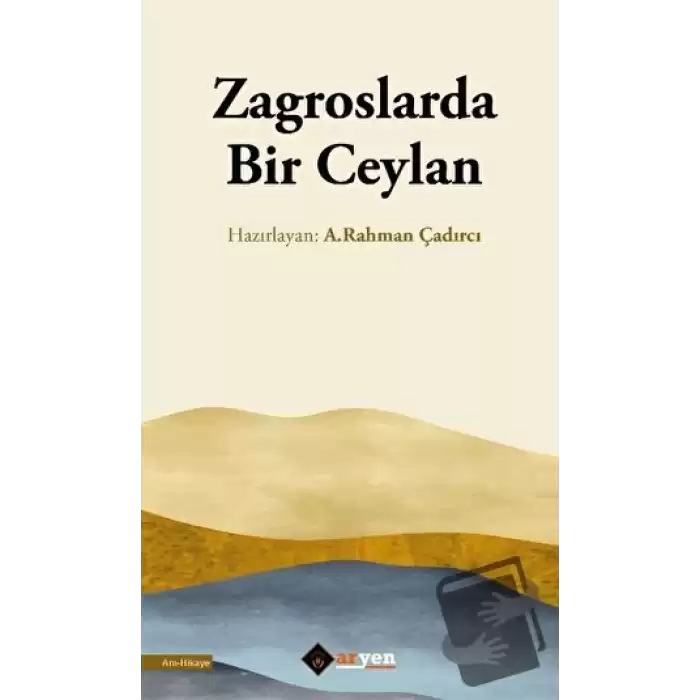 Zagroslarda Bir Ceylan