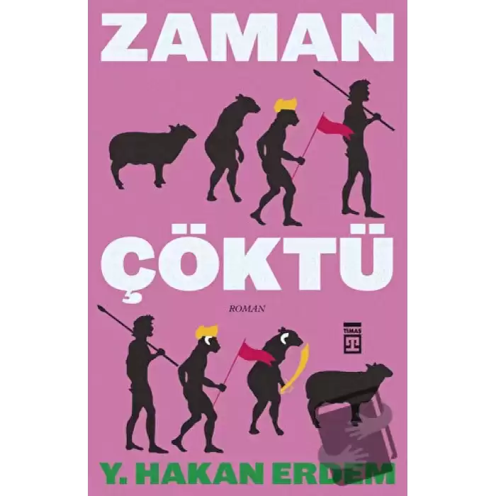 Zaman Çöktü