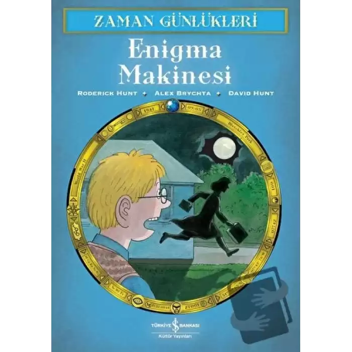 Zaman Günlükleri 11 - Enigma Makinesi