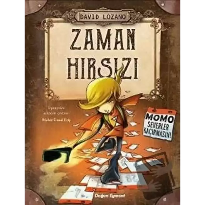 Zaman Hırsızı