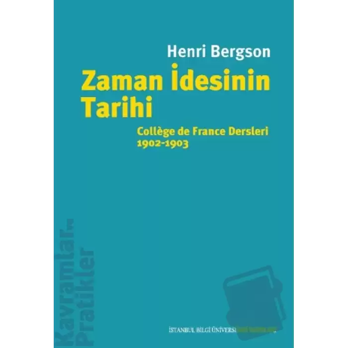 Zaman İdesinin Tarihi