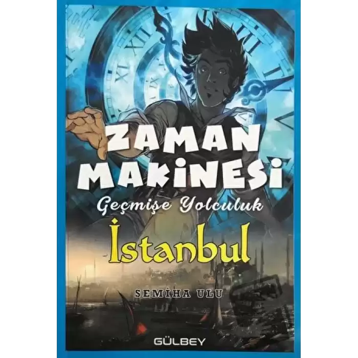 Zaman Makinesi - Geçmişe Yolculuk İstanbul