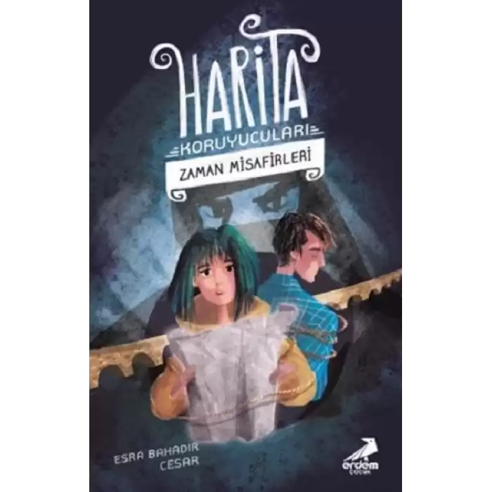 Zaman Misafirleri - Harita Koruyucuları