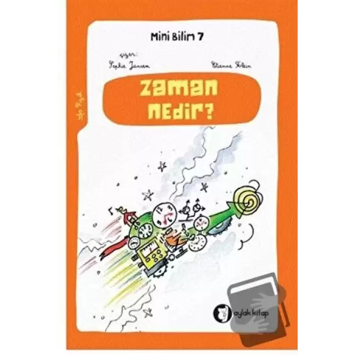 Zaman Nedir ? - Mini Bilim 7