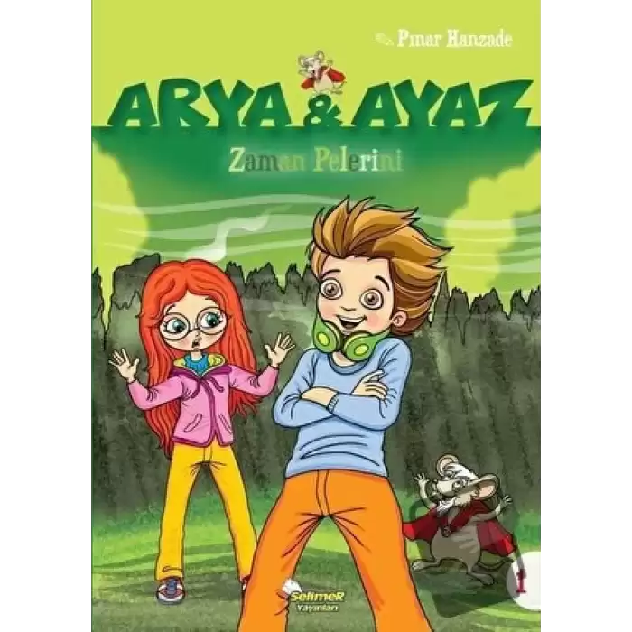 Zaman Pelerini - Arya ve Ayaz 1