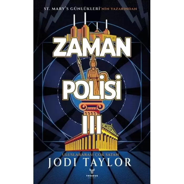 Zaman Polisi 3: Zaman Kazanmak