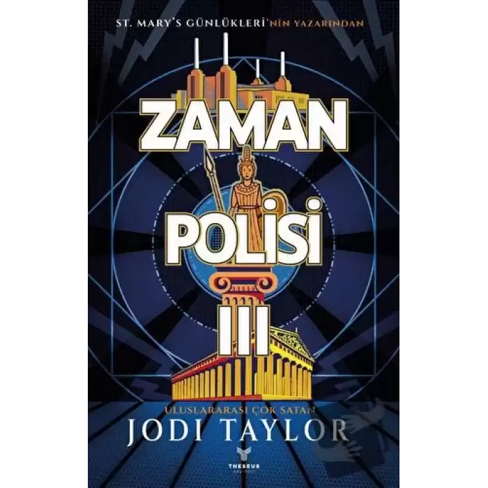 Zaman Polisi 3 - Zaman Kazanmak