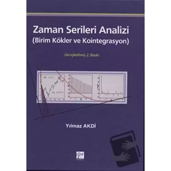 Zaman Serileri Analizi (Ciltli)