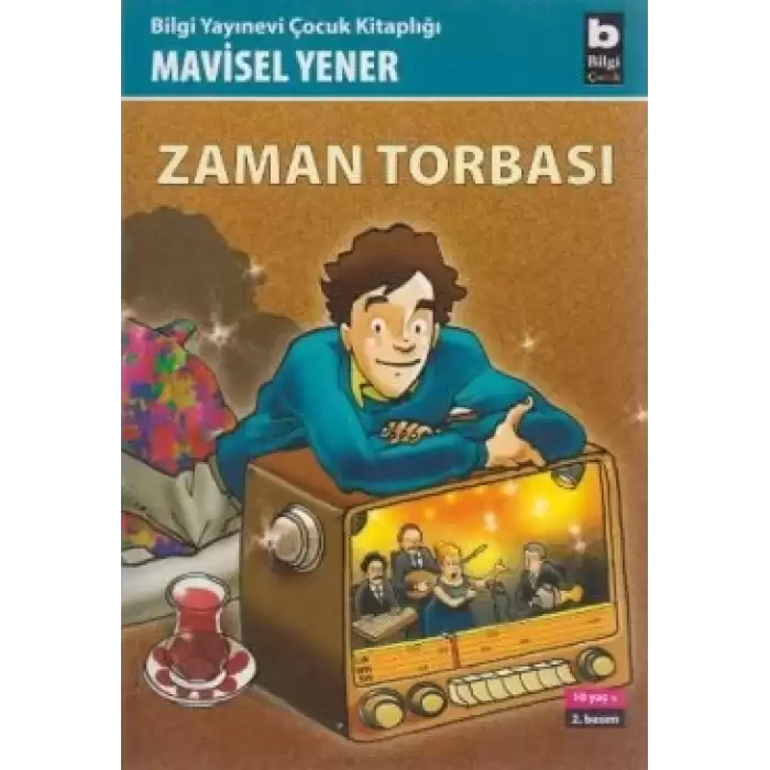 Zaman Torbası