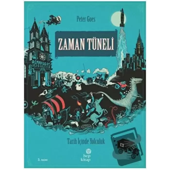 Zaman Tüneli (Ciltli)