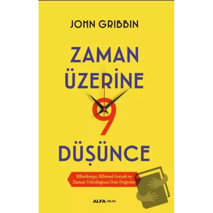 Zaman Üzerine Dokuz Düşünce