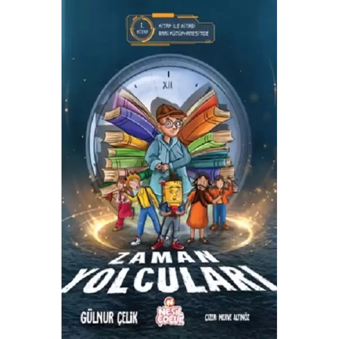 Zaman Yolcuları –1