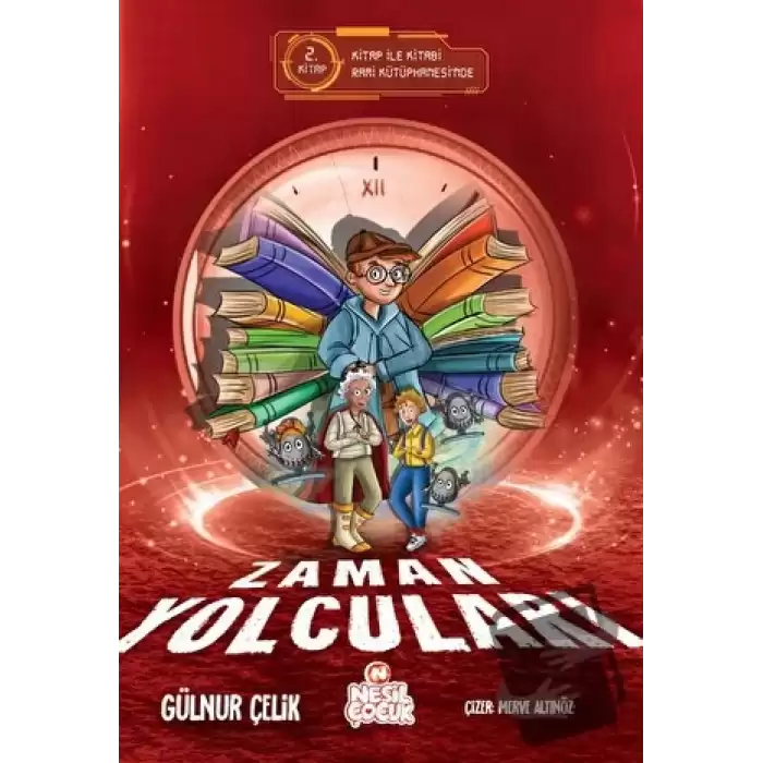 Zaman Yolcuları – 2