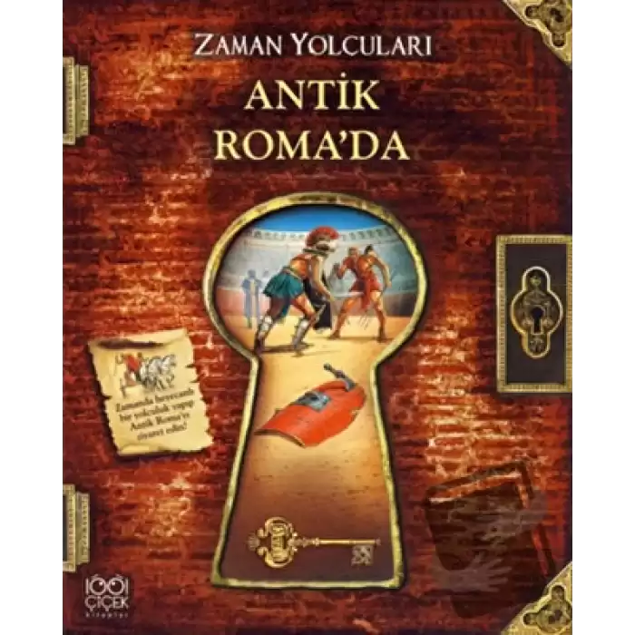 Zaman Yolcuları - Antik Roma’da