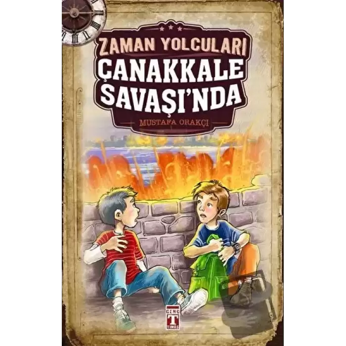 Zaman Yolcuları Çanakkale Savaşında