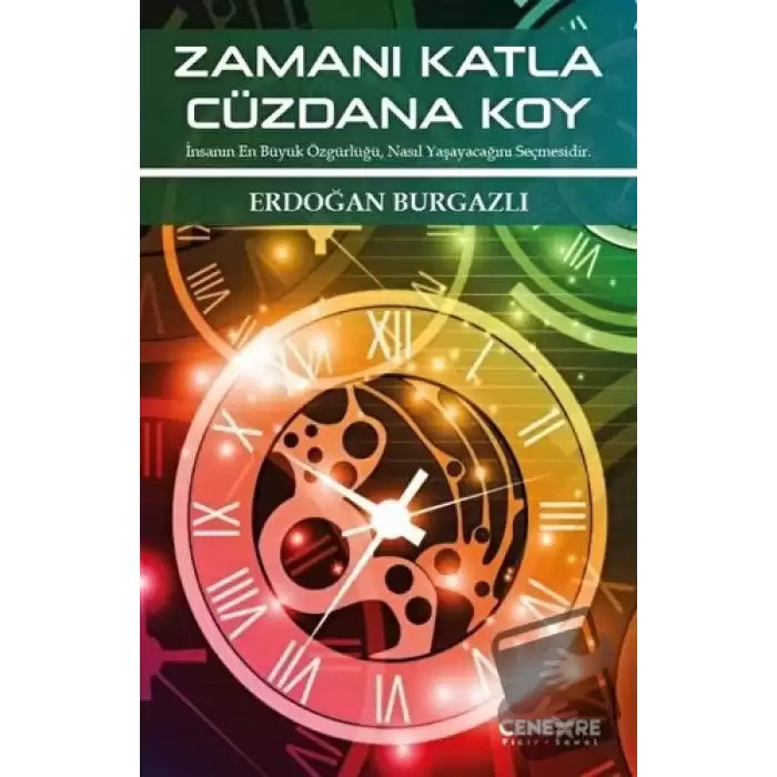 Zamanı Katla Cüzdana Koy