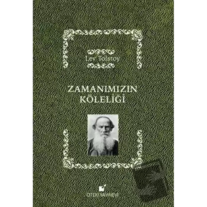 Zamanımızın Köleliği