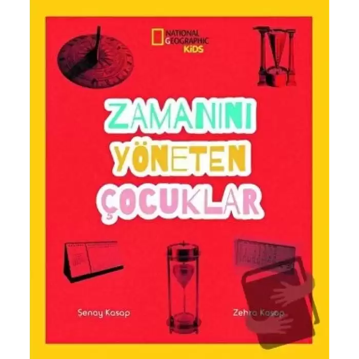 Zamanını Yöneten Çocuklar - National Geographic Kids