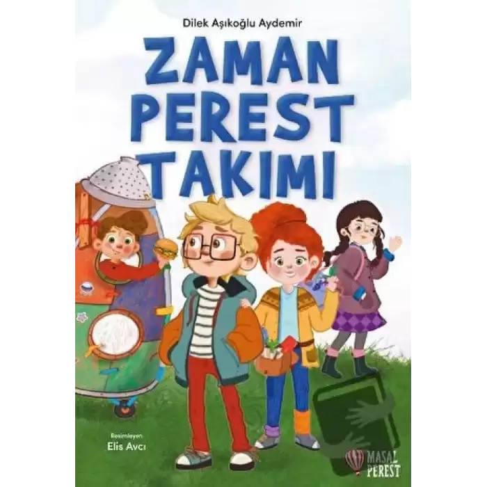 Zamanperest Takımı