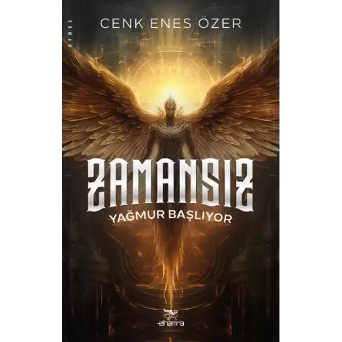 Zamansız - Hizmetkar Serisi 1. Kitap