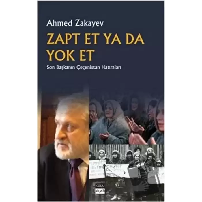 Zapt Et Ya Da Yok Et