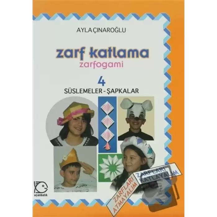 Zarf Katlama Zarfogami : 4