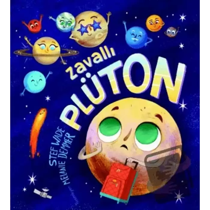 Zavallı Plüton