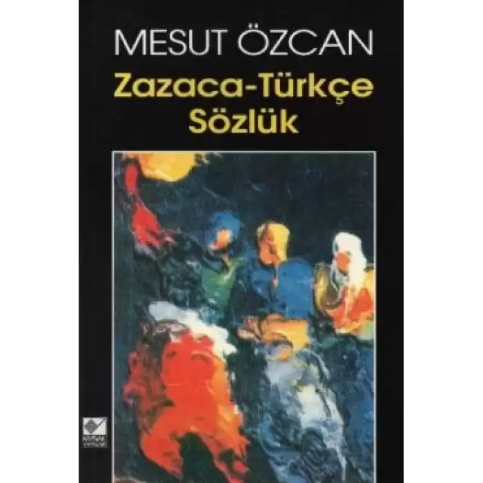 Zazaca-Türkçe Sözlük