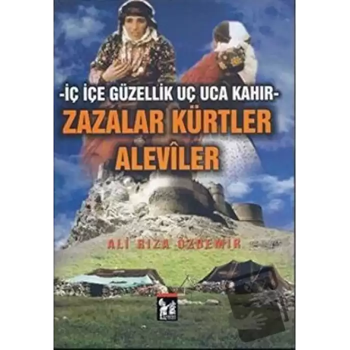 Zazalar Kürtler Aleviler