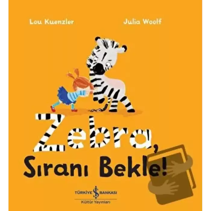 Zebra Sıranı Bekle