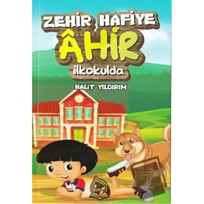 Zehir Hafiye Ahir İlkokulda