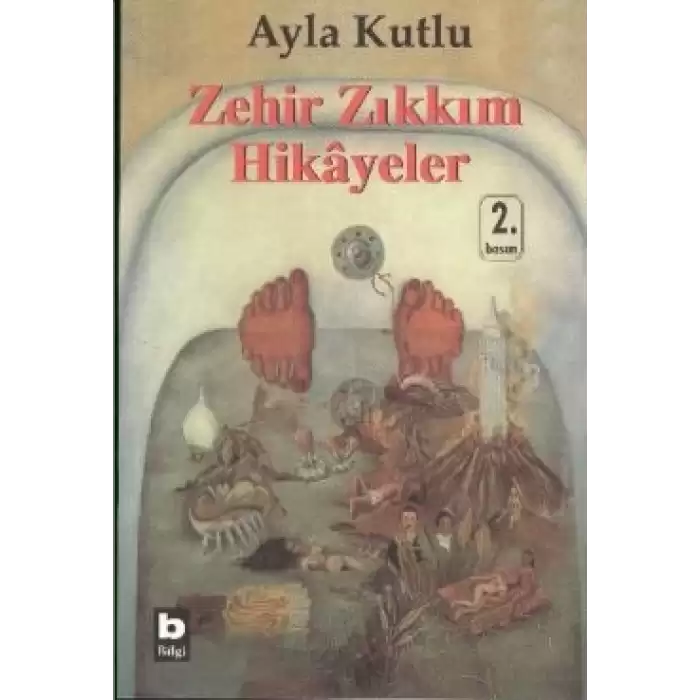 Zehir Zıkkım Hikayeler