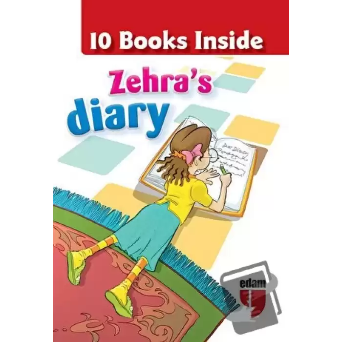 Zehras Diary Set (10 Kitap Takım)