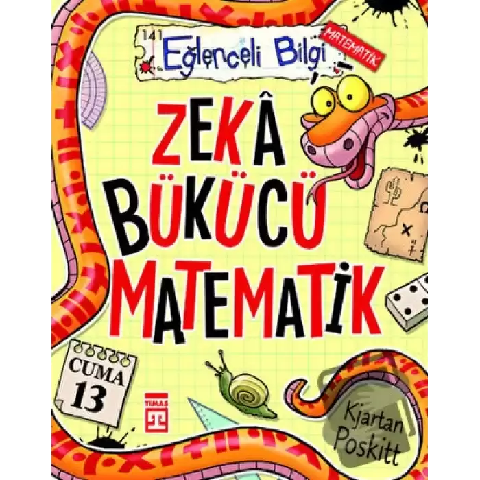 Zeka Bükücü Matematik