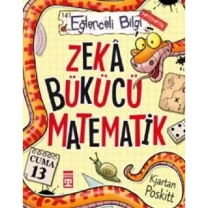 Zeka Bükücü Matematik