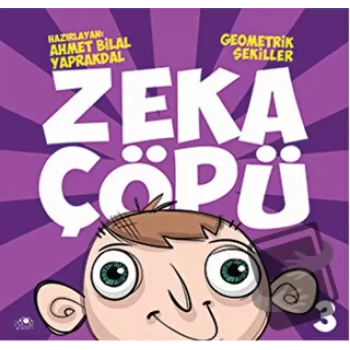 Zeka Çöpü - 3 / Geometrik Şekiller