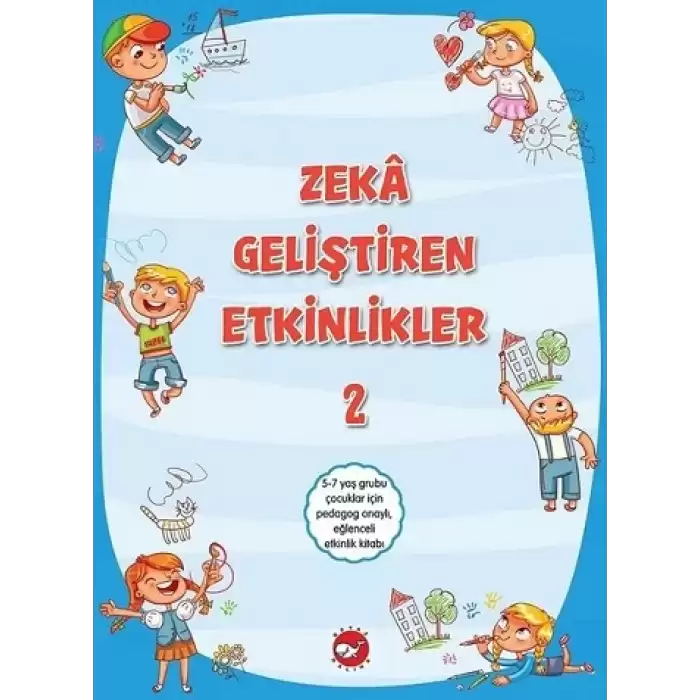 Zeka Geliştiren Etkinlikler 2