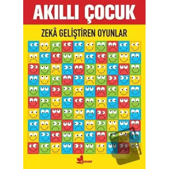 Zeka Geliştiren Oyunlar - Akıllı Çocuk