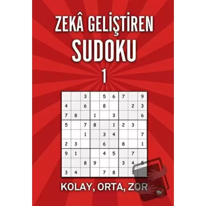 Zeka Geliştiren Sudoku 1