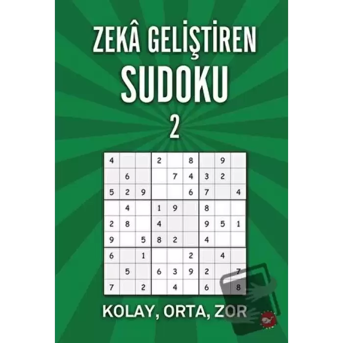 Zeka Geliştiren Sudoku 2