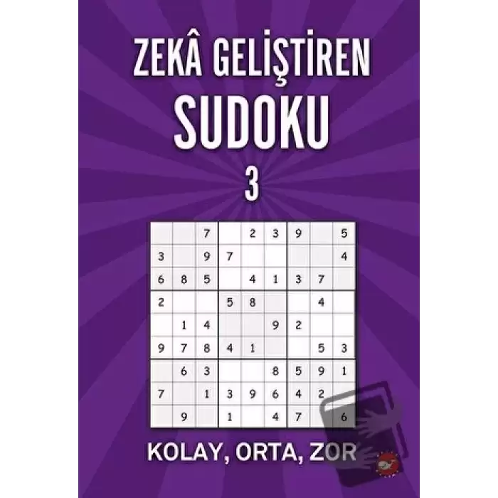 Zeka Geliştiren Sudoku 3