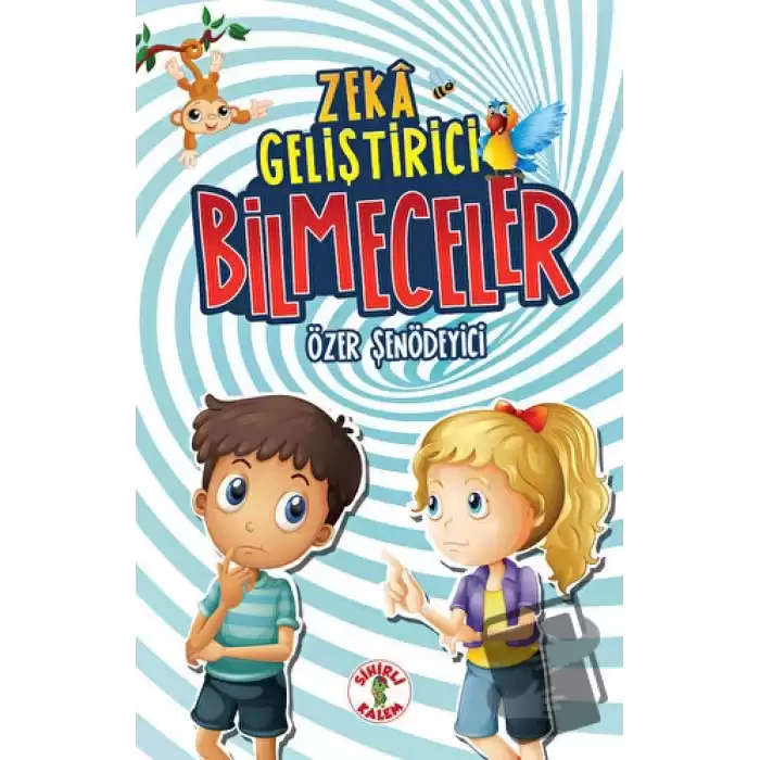 Zeka Geliştirici Bilmeceler