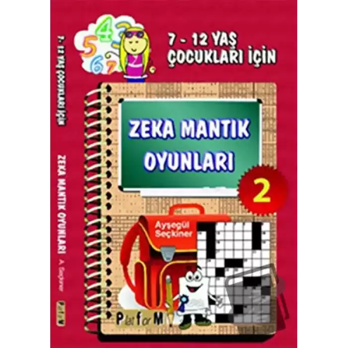 Zeka Mantık Oyunları 2