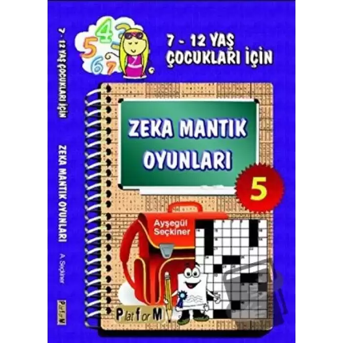 Zeka Mantık Oyunları 5